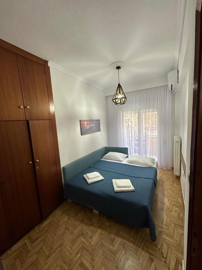 Agnanti Apartment 카발라 외부 사진