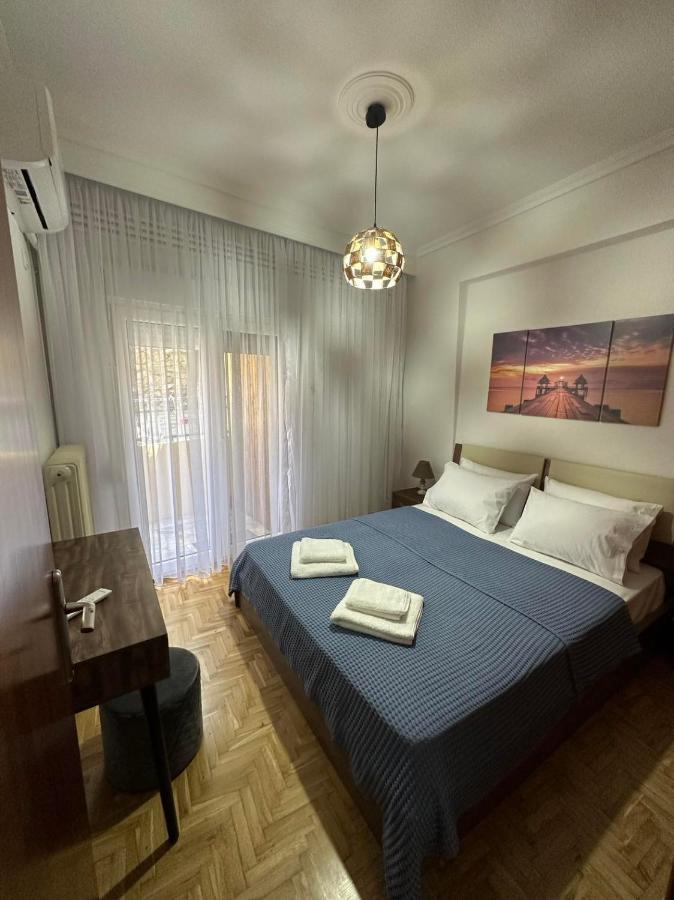 Agnanti Apartment 카발라 외부 사진