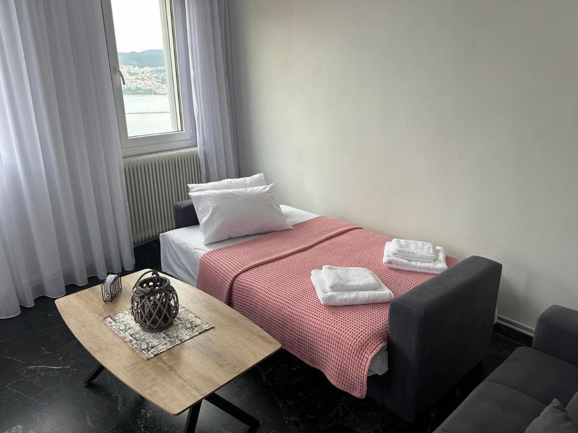 Agnanti Apartment 카발라 외부 사진
