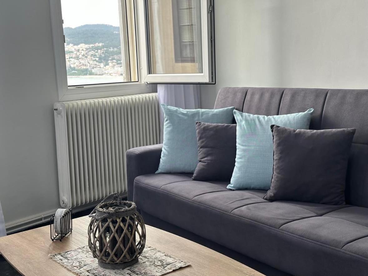 Agnanti Apartment 카발라 외부 사진