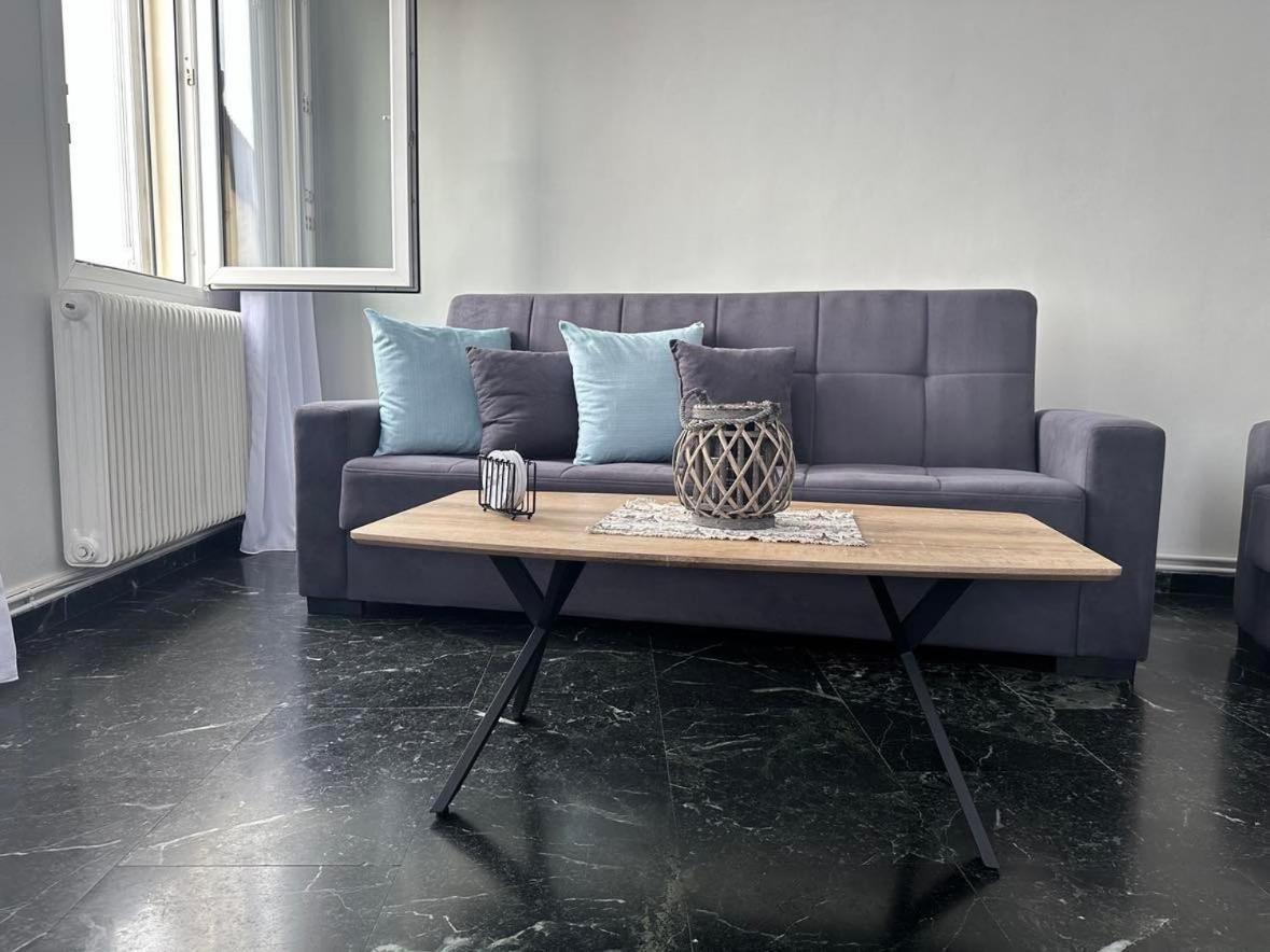 Agnanti Apartment 카발라 외부 사진
