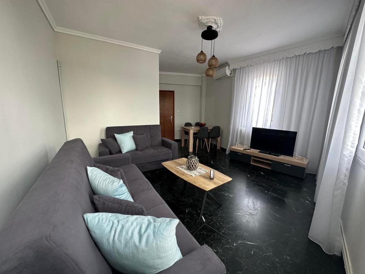 Agnanti Apartment 카발라 외부 사진