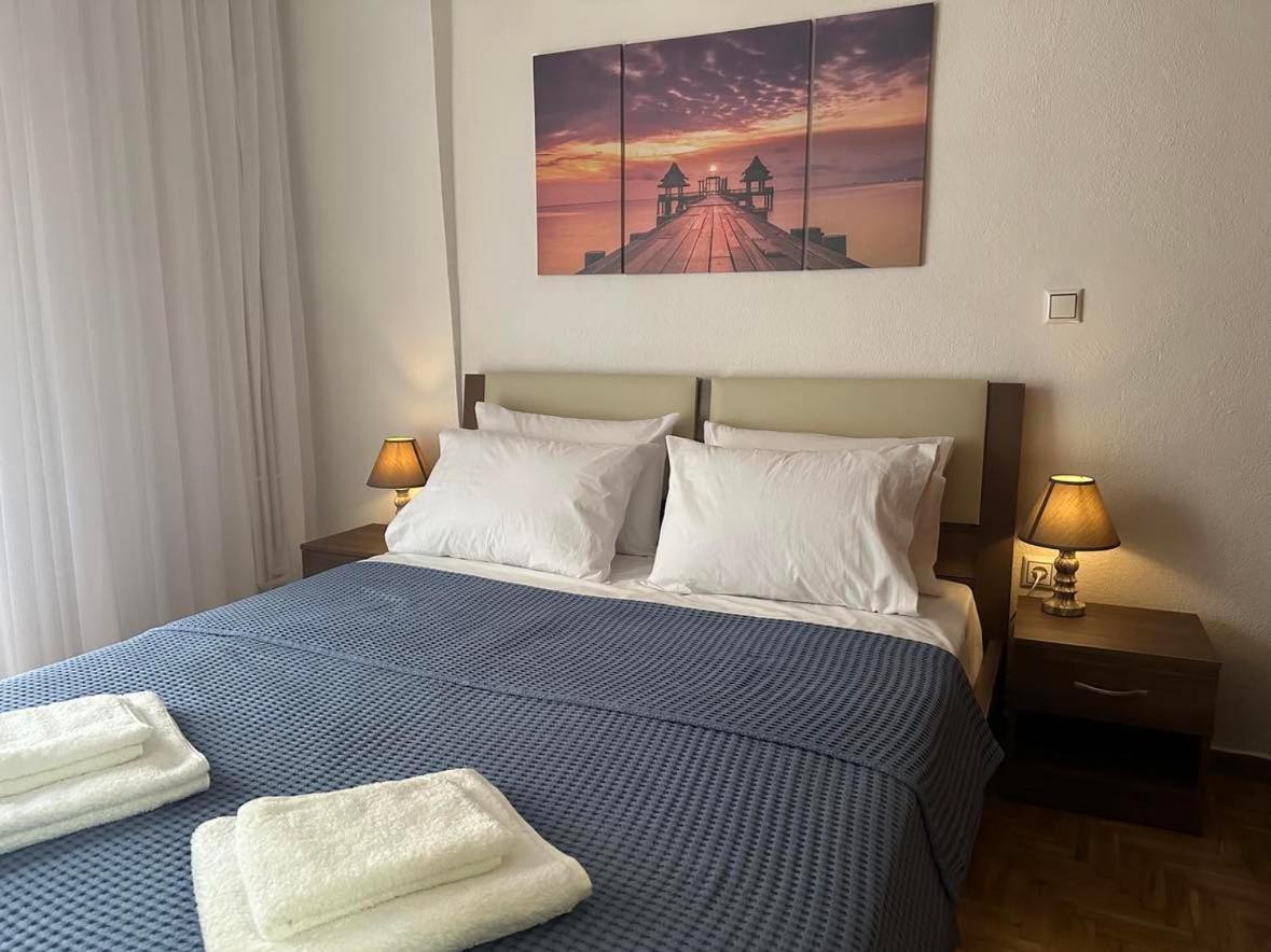 Agnanti Apartment 카발라 외부 사진