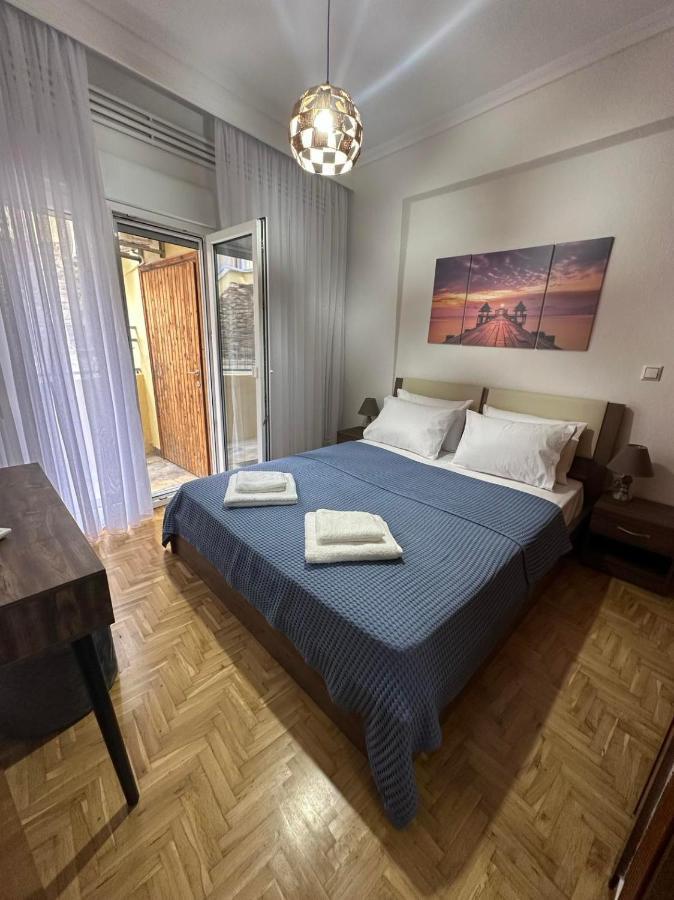 Agnanti Apartment 카발라 외부 사진