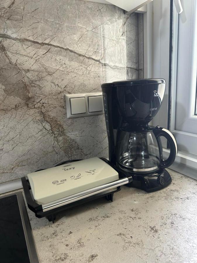 Agnanti Apartment 카발라 외부 사진